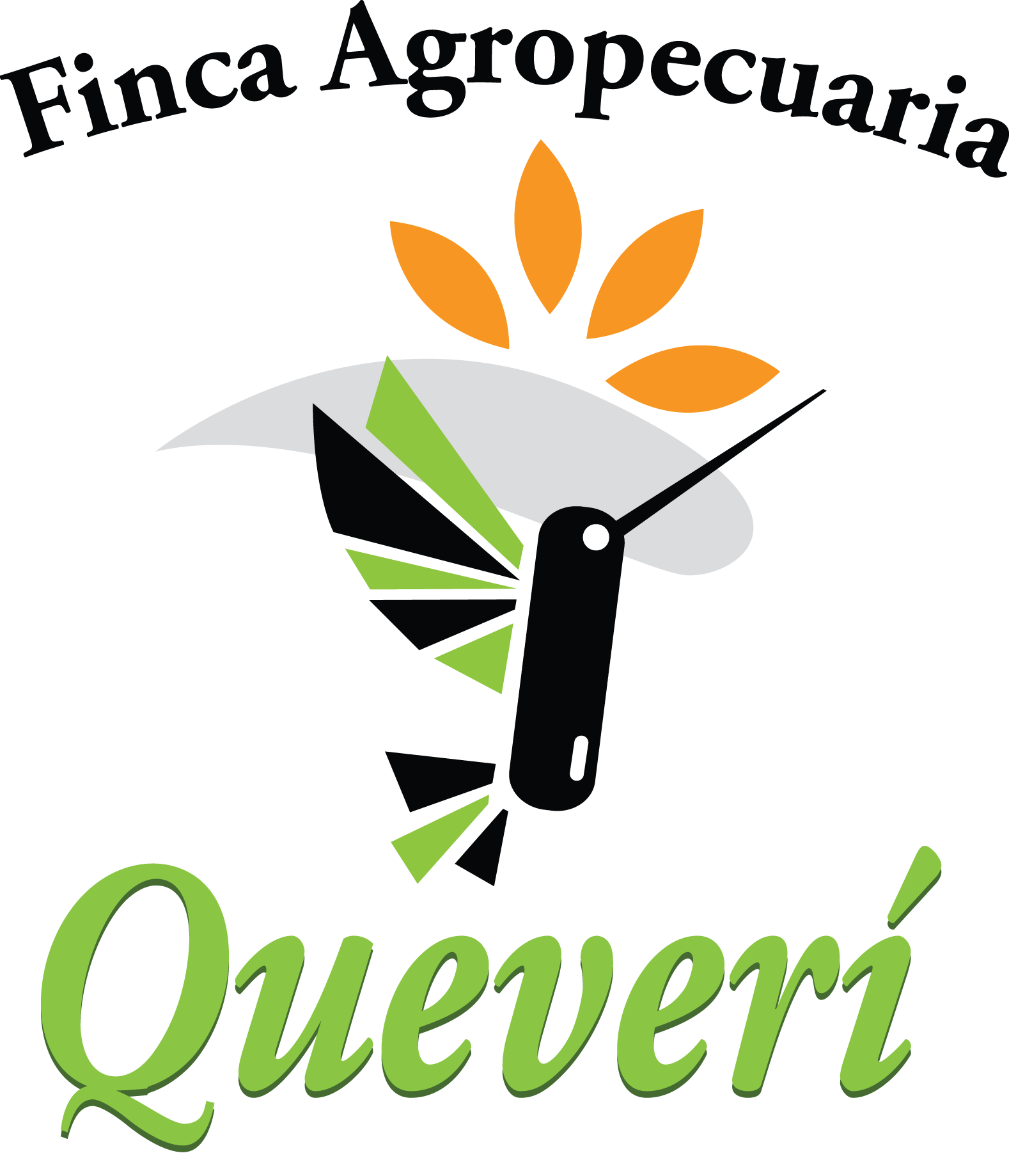Finca Queverí logo
